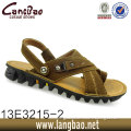 Men's hemp sole sandals and supply for wal-mart shoes                        
                                                Quality Choice
